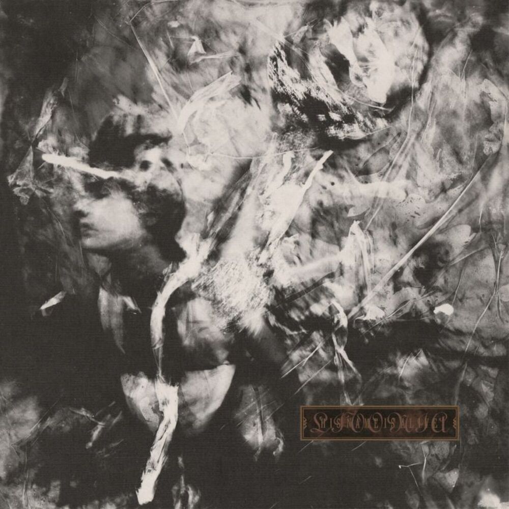 His Name Is Alive - Livonia  LP LP